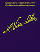 Piano Music of H. villa-Lobos piano sheet music cover